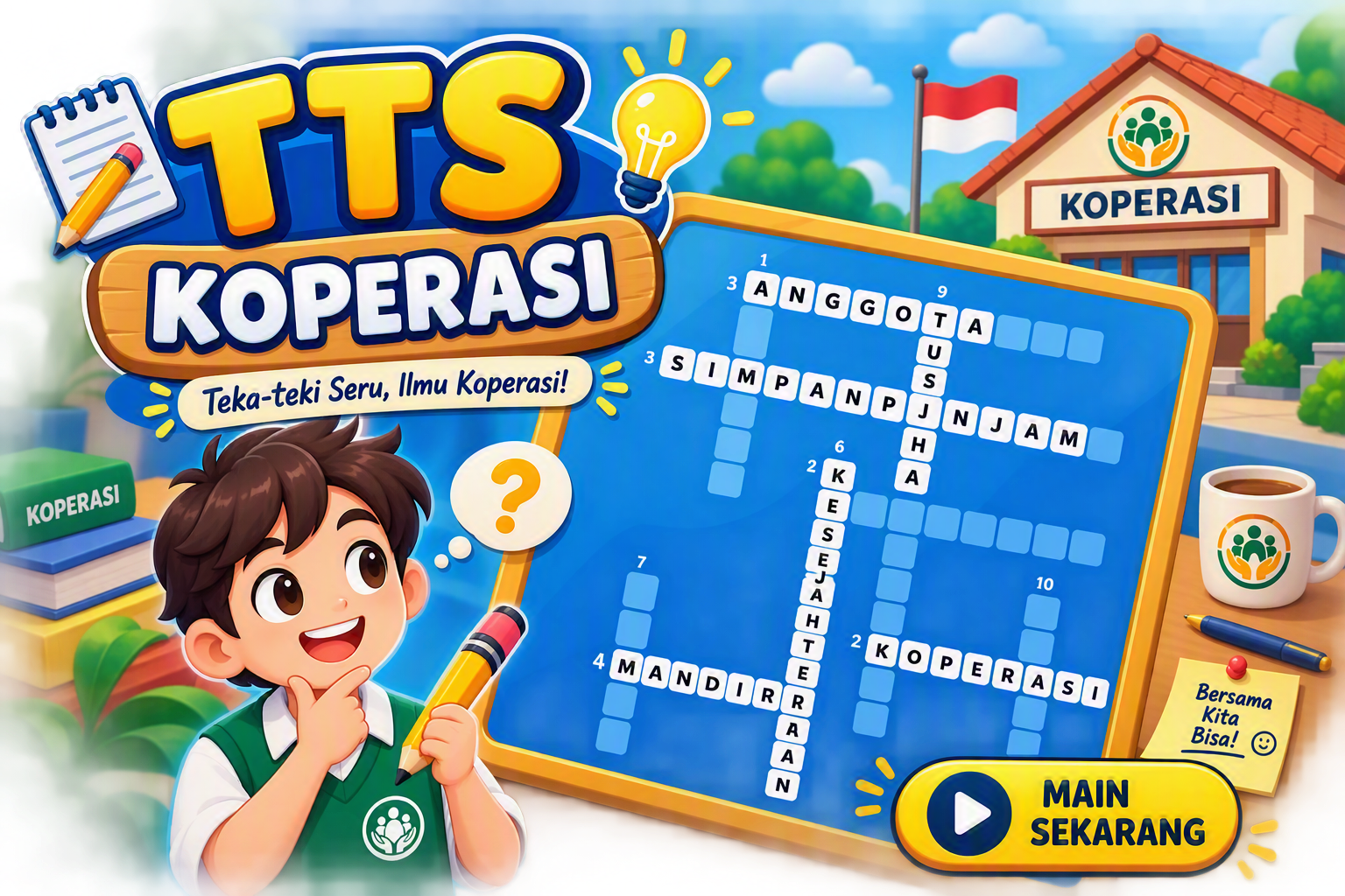 TTS Koperasi